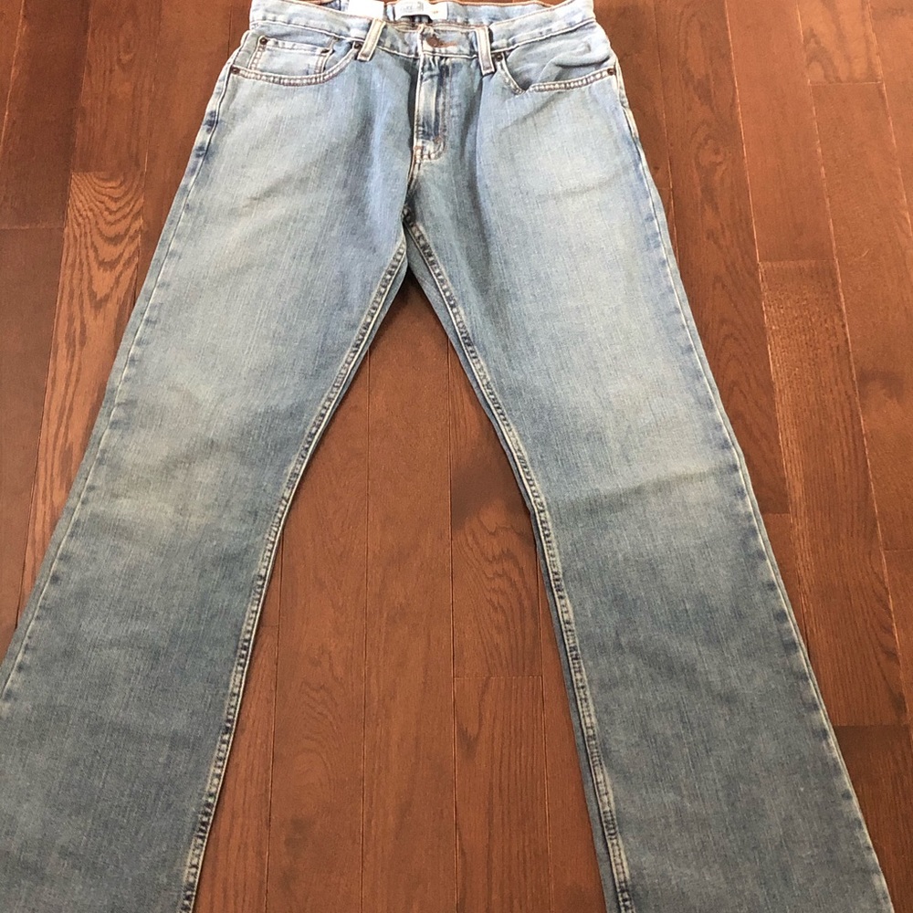 NWT 32x34 bootcut signature jeans